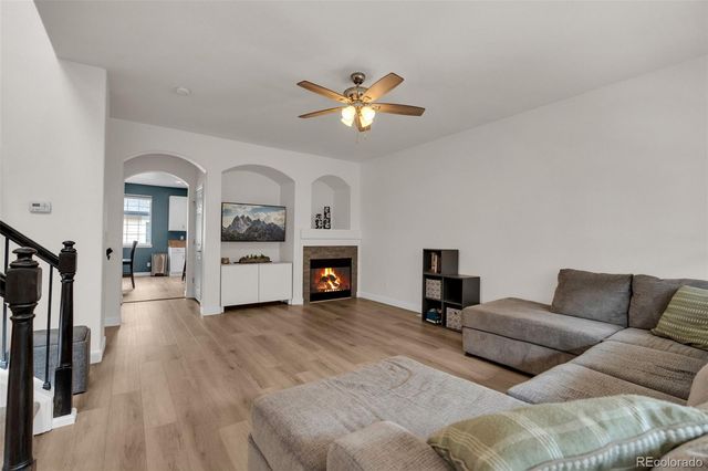 1424 Turnberry Drive, Castle Rock, CO 80104