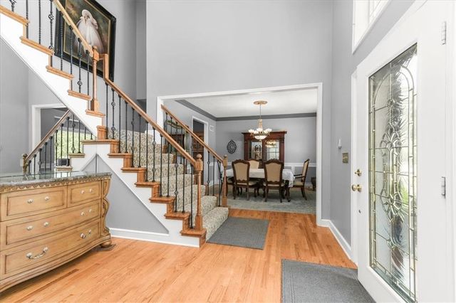 2525 SE Nottingham Drive, Lee's Summit, MO 64063