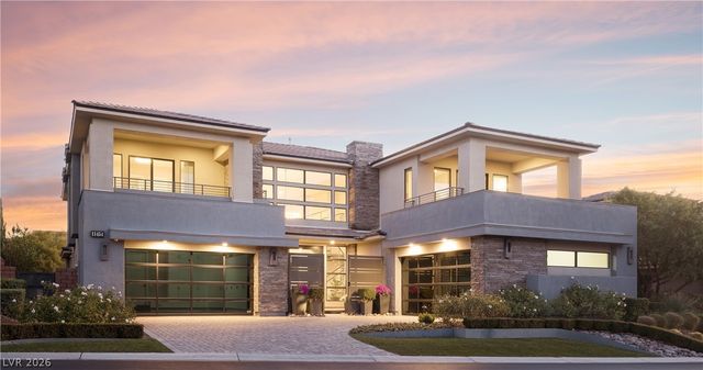 11454 Ruby Falls Way, Las Vegas, NV 89135