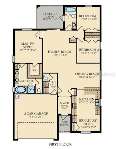 12781 CINQUETERRE DRIVE, Venice, FL 34293