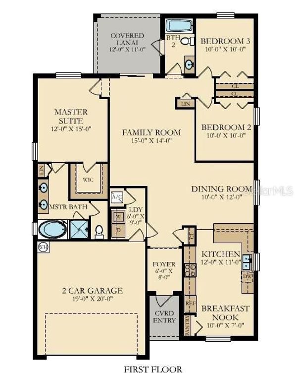 Image 38 of property listing at 12781 CINQUETERRE DRIVE, Venice, FL 34293