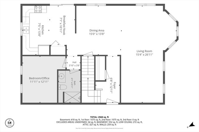 62 Fairview Ave, Northampton, MA 01060