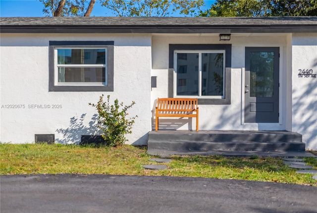 2440 NW 31st Ave, Fort Lauderdale, FL 33311