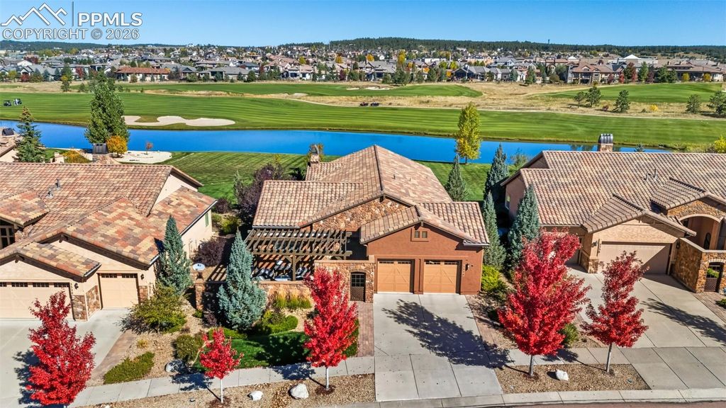 2328 Margaux Valley Way, Colorado Springs, CO 80921 — photo 2