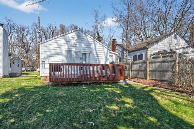 107 Studer Drive, Grass Lake, MI 49240