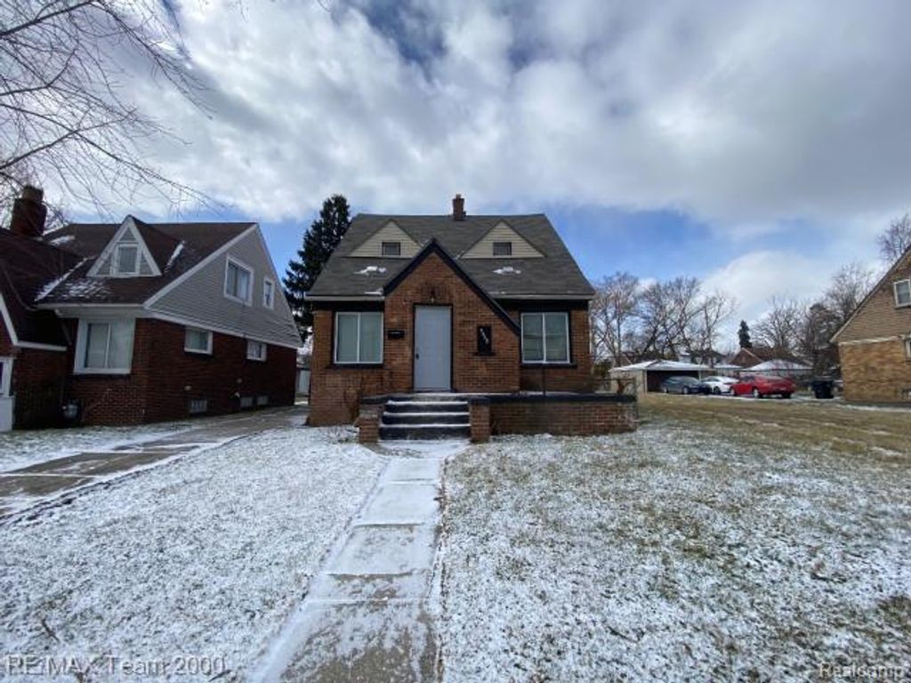 9925 Bishop Street, Detroit, MI 48224