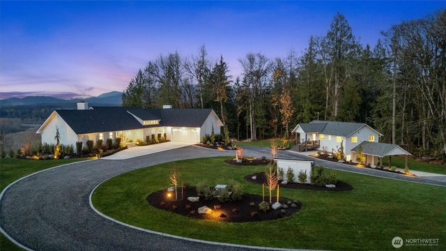 9813 Moran Road, Arlington, WA 98223