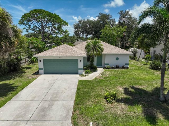 732 NECTAR ROAD, Venice, FL 34293