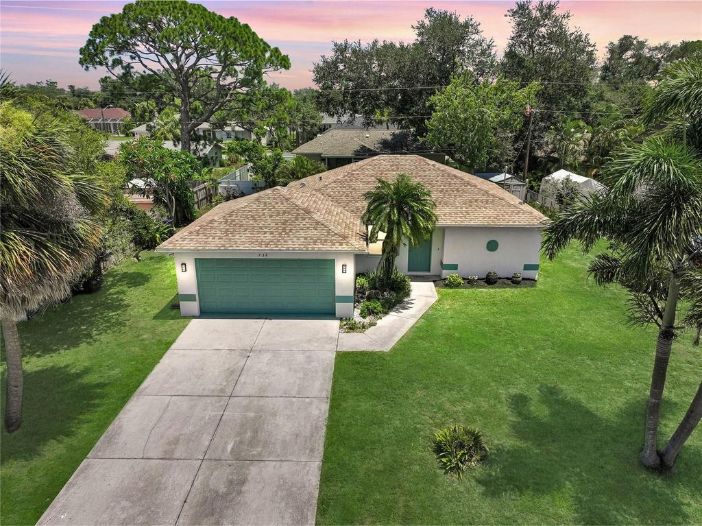 732 NECTAR ROAD, Venice, FL 34293
