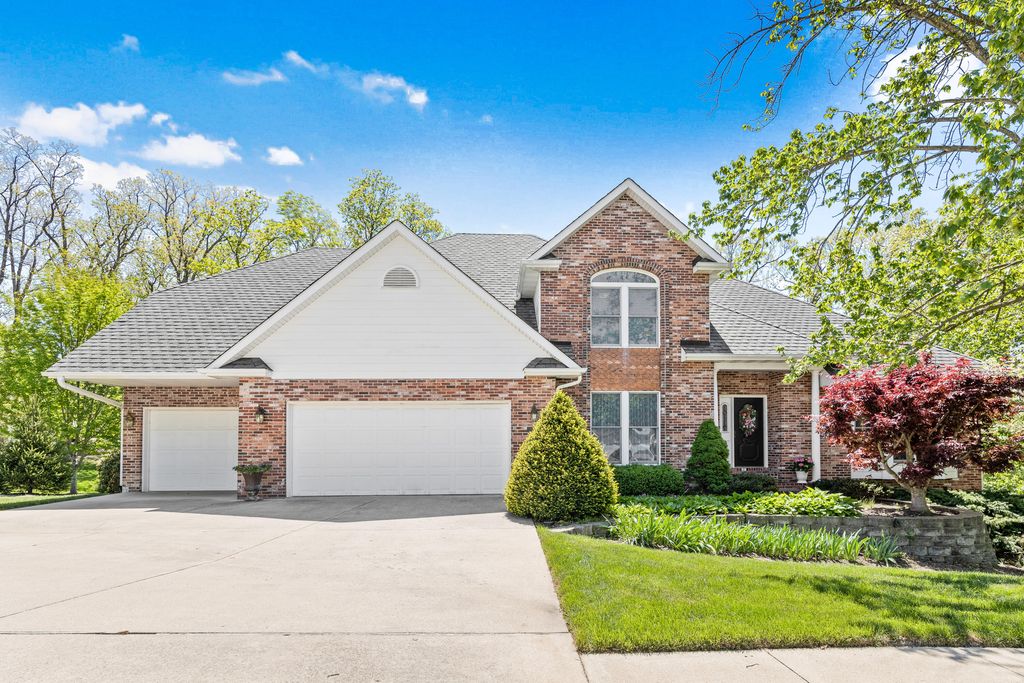 2808 WILD PLUM CT, Columbia, MO 65201