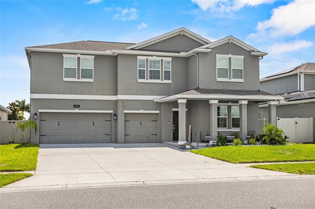 4491 HOLSTEIN STREET, St Cloud, FL 34772
