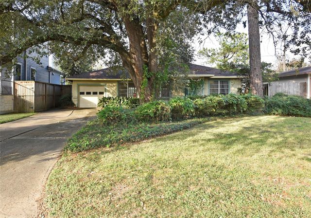 911 Wynnwood Lane, Houston, TX 77008