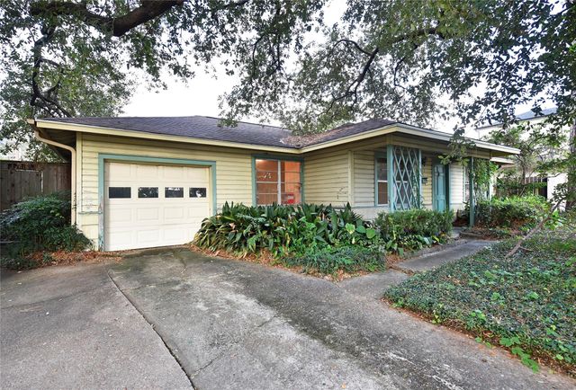 911 Wynnwood Lane, Houston, TX 77008