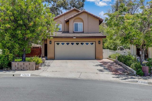 12071 Via Eucalipto, El Cajon, CA 92019