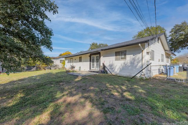 3411 Vinecrest, Kirby, TX 78219