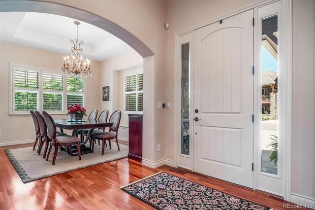 4316 Chateau Ridge Road, Castle Rock, CO 80108