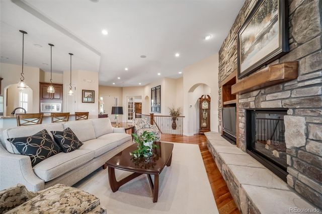 4316 Chateau Ridge Road, Castle Rock, CO 80108