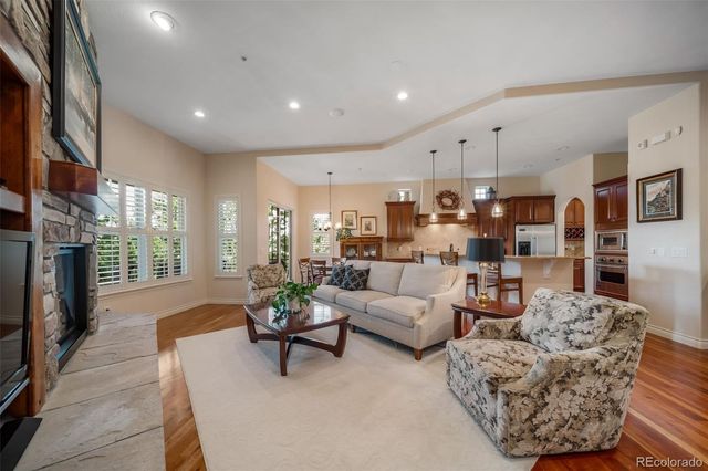 4316 Chateau Ridge Road, Castle Rock, CO 80108