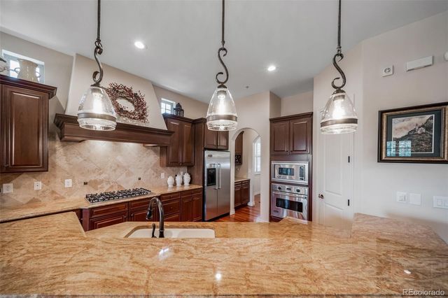 4316 Chateau Ridge Road, Castle Rock, CO 80108