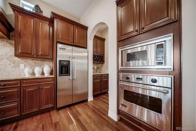 4316 Chateau Ridge Road, Castle Rock, CO 80108