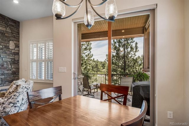 4316 Chateau Ridge Road, Castle Rock, CO 80108