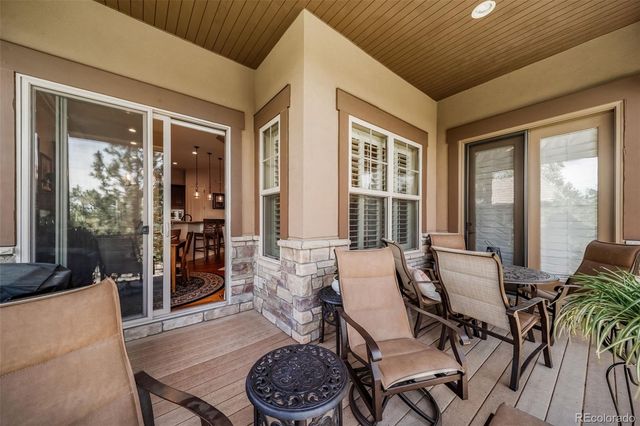 4316 Chateau Ridge Road, Castle Rock, CO 80108