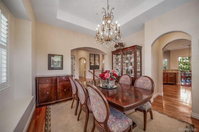 4316 Chateau Ridge Road, Castle Rock, CO 80108