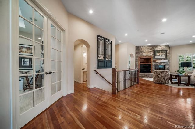 4316 Chateau Ridge Road, Castle Rock, CO 80108