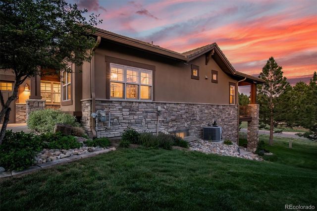 4316 Chateau Ridge Road, Castle Rock, CO 80108
