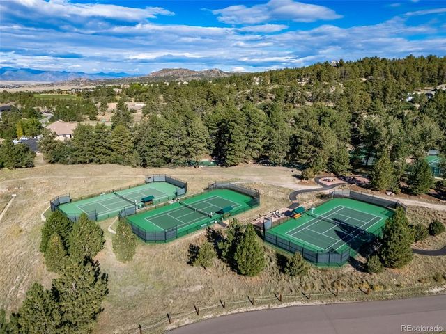 4316 Chateau Ridge Road, Castle Rock, CO 80108