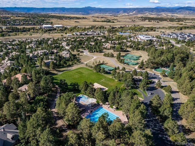 4316 Chateau Ridge Road, Castle Rock, CO 80108