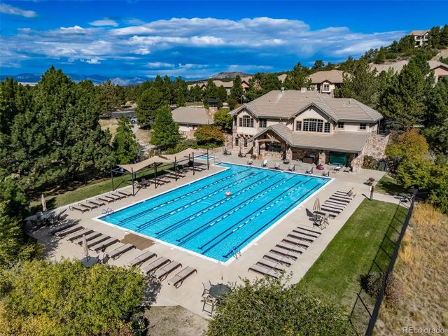4316 Chateau Ridge Road, Castle Rock, CO 80108