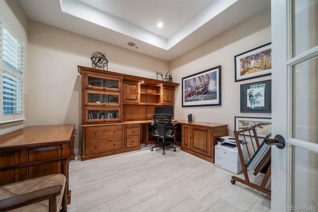 4316 Chateau Ridge Road, Castle Rock, CO 80108