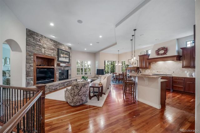 4316 Chateau Ridge Road, Castle Rock, CO 80108