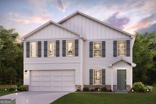 4499 Sunrise Ridge, Covington, GA 30016
