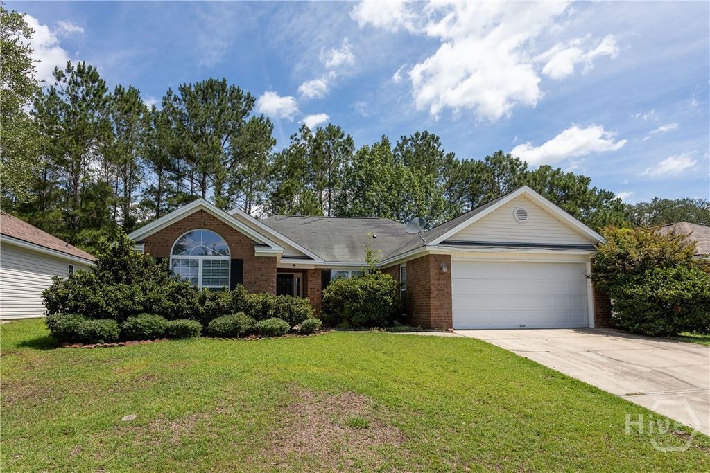 182 Aquinnah Drive, Pooler, GA 31322