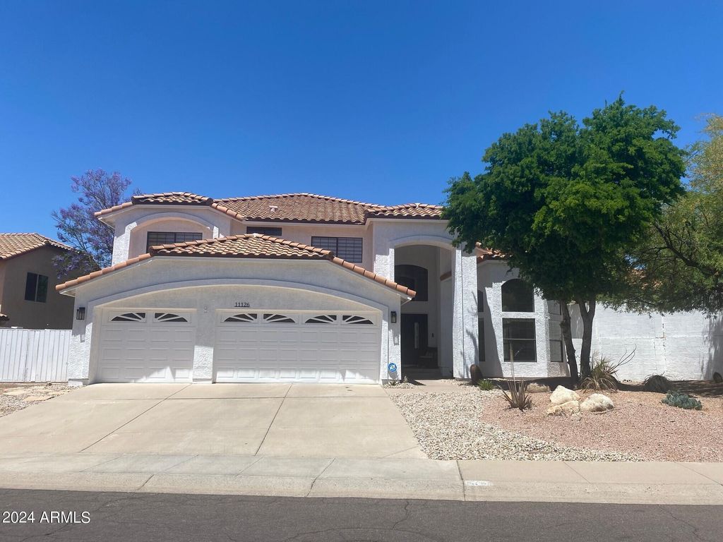 11126 N 129th Way, Scottsdale, AZ 85259
