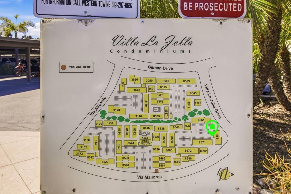 Image 35 of property listing at 8581 Villa La Jolla Dr G, La Jolla, CA 92037