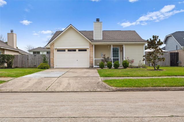 6450 New World Drive, Katy, TX 77449
