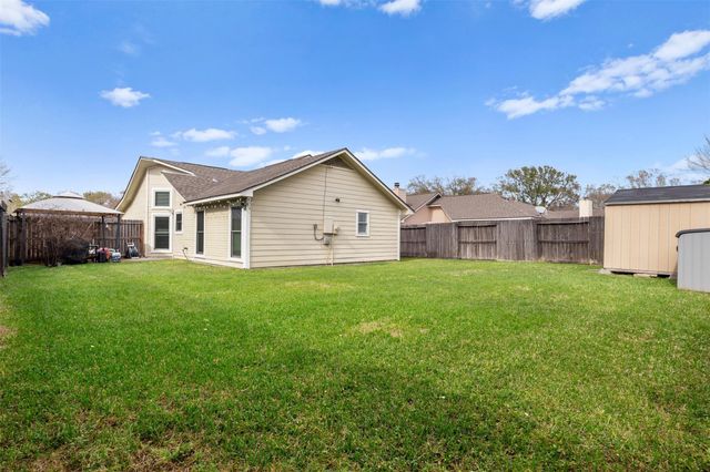 6450 New World Drive, Katy, TX 77449