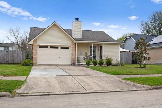 6450 New World Drive, Katy, TX 77449