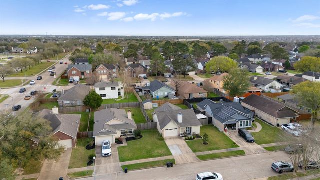 6450 New World Drive, Katy, TX 77449