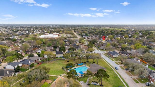 6450 New World Drive, Katy, TX 77449