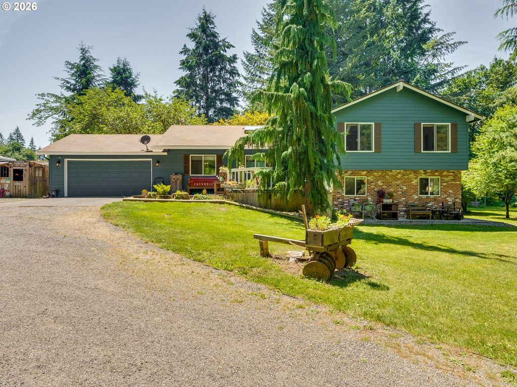 14609 Ne 278TH St, Battle Ground, WA 98604