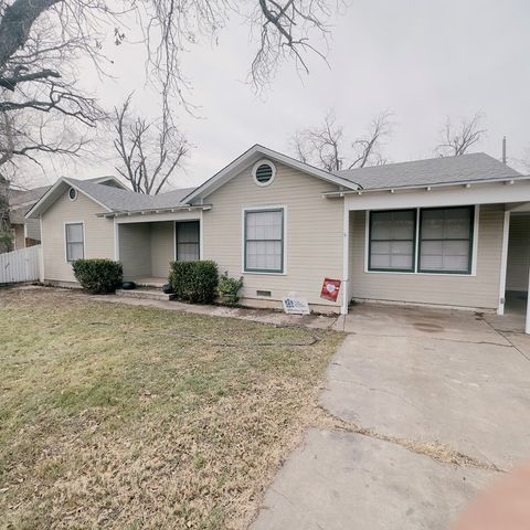 409 N Pierce Street, San Angelo, TX 76901
