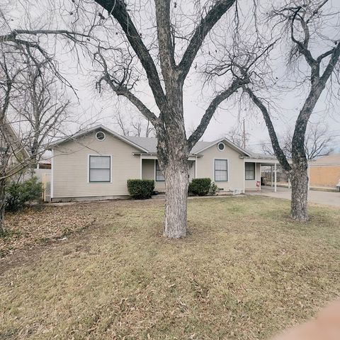 409 N Pierce Street, San Angelo, TX 76901
