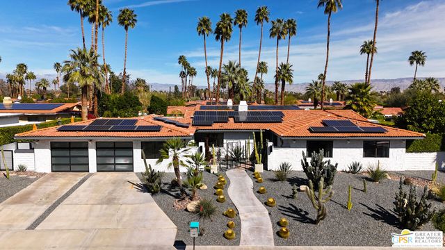 3200 E Sonora Road, Palm Springs, CA 92264