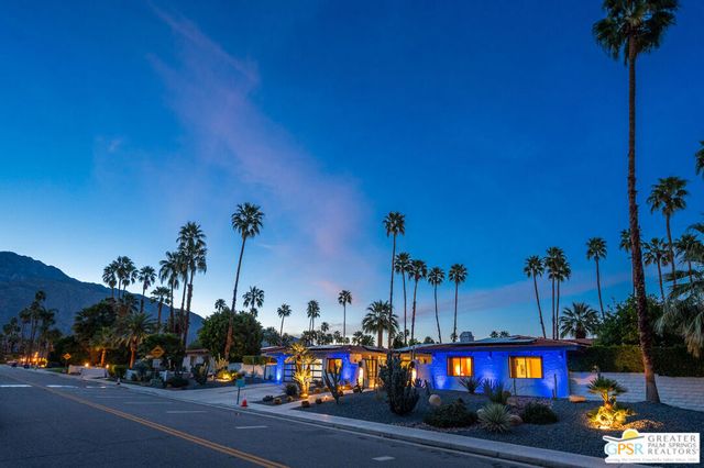 3200 E Sonora Road, Palm Springs, CA 92264