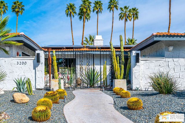 3200 E Sonora Road, Palm Springs, CA 92264