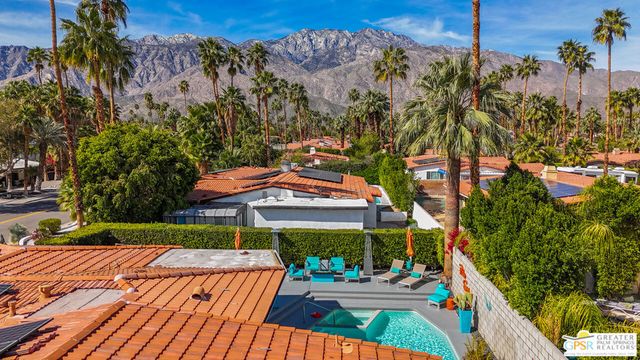 3200 E Sonora Road, Palm Springs, CA 92264